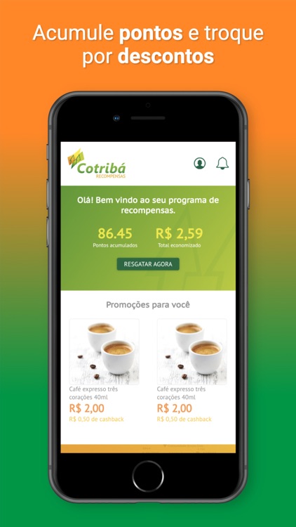 Cotribá Cashback
