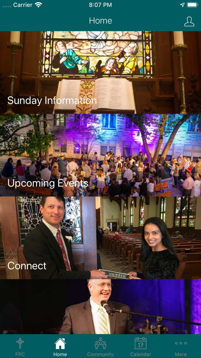 First Presbyterian San Antonio