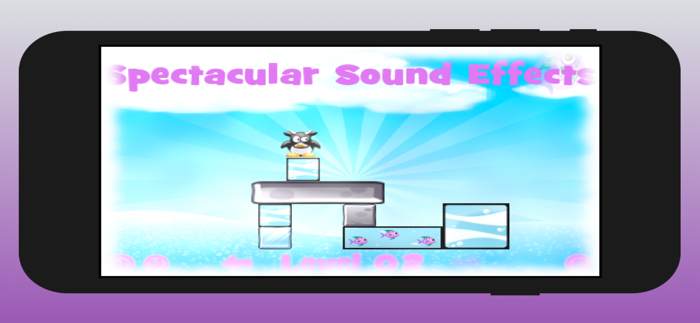 PenguiN WacK Ice Blocks Lite