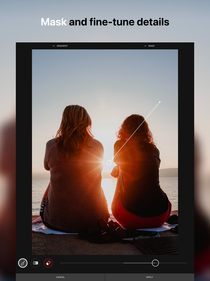 Ultralight Photo Video Editor