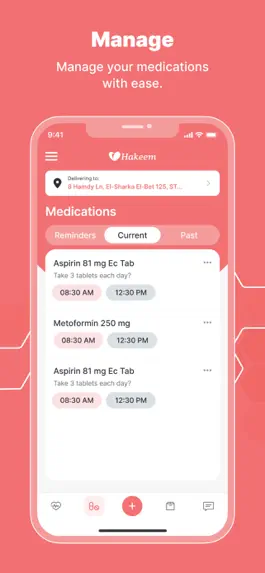 Game screenshot Hakeem Health hack