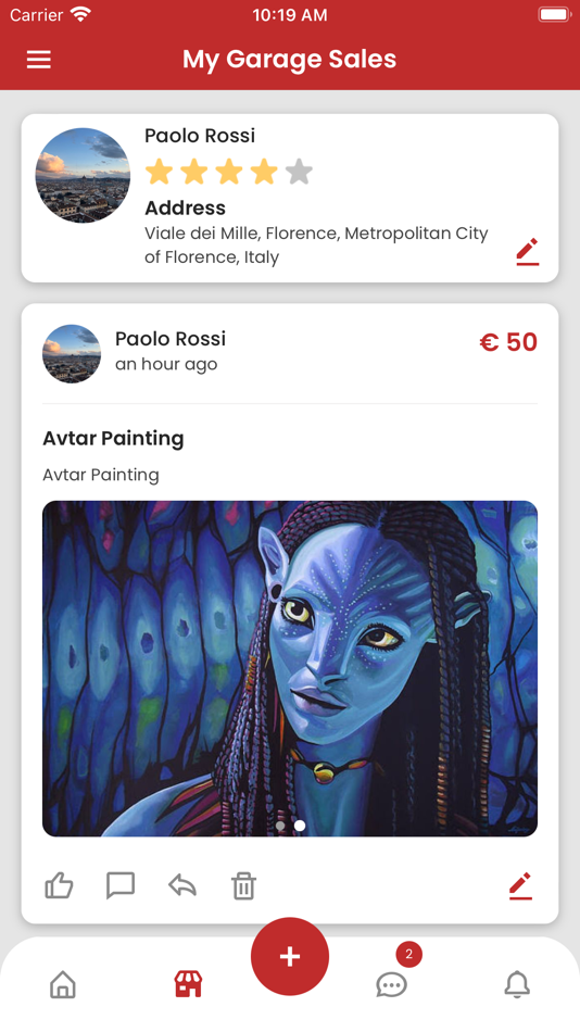 #2. Garage Sales: Empty the garage (iOS) 由: Ennio Troiano