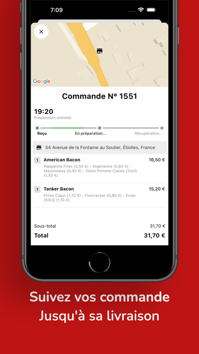 U's Canteen Screenshot