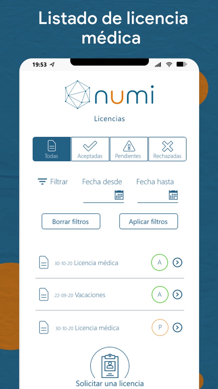 Numi App
