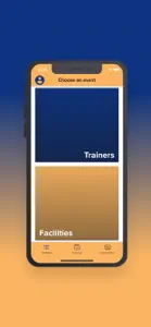 Harris Training screenshot #2 for iPhone