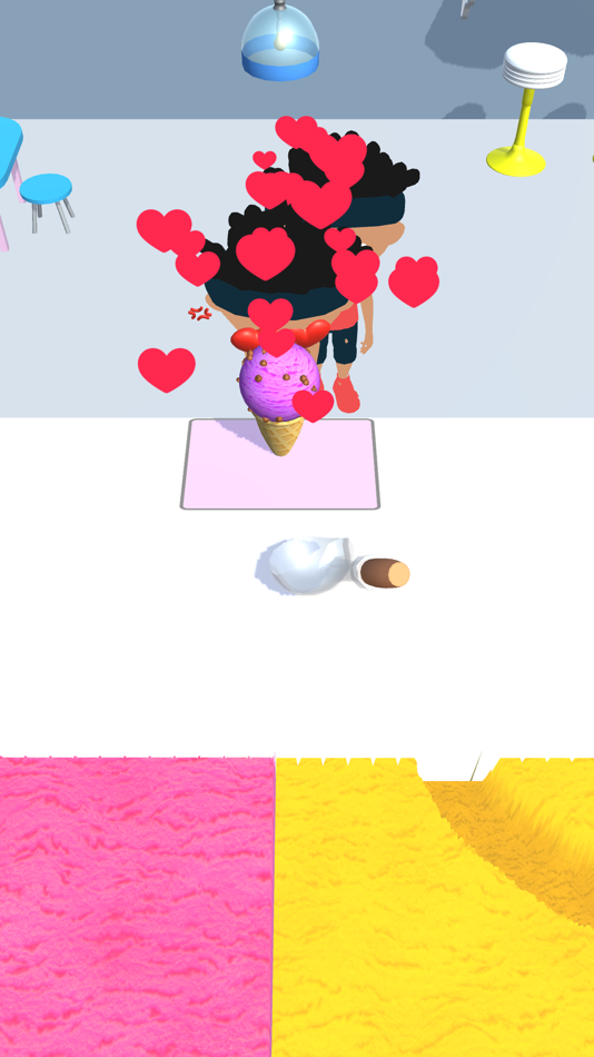 #5. Dessert Scoop (iOS) 由: Beschi Mario Royston