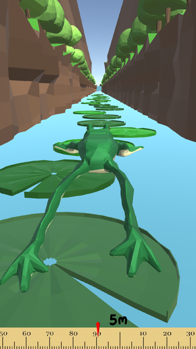 Froggle Screenshot