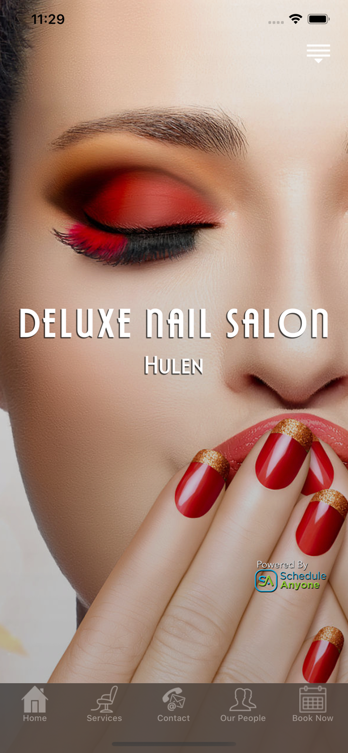Deluxe Nail Salon