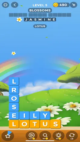 Game screenshot Word Stack Relax hack