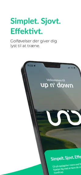 Game screenshot Up N' Down mod apk