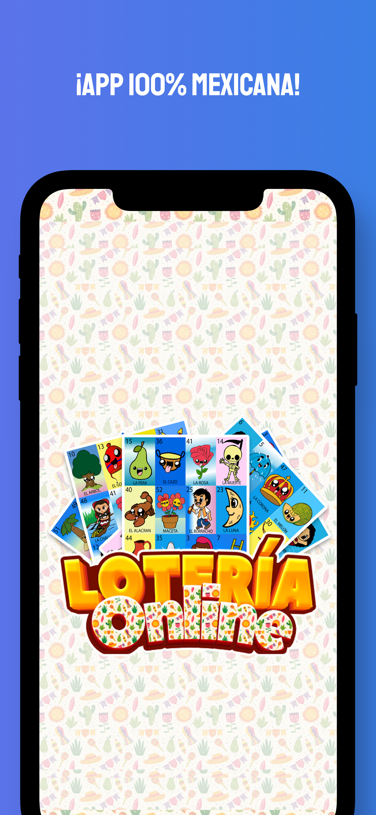 Online Mexican Lottery