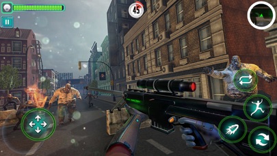 Dead Strike: Last Day Survival Screenshot