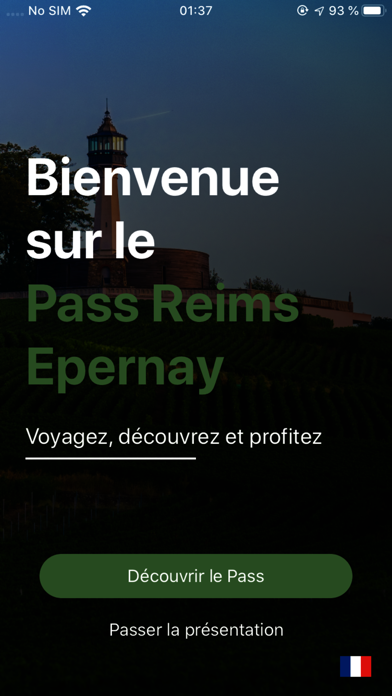 Screenshot #1 pour Reims City Pass