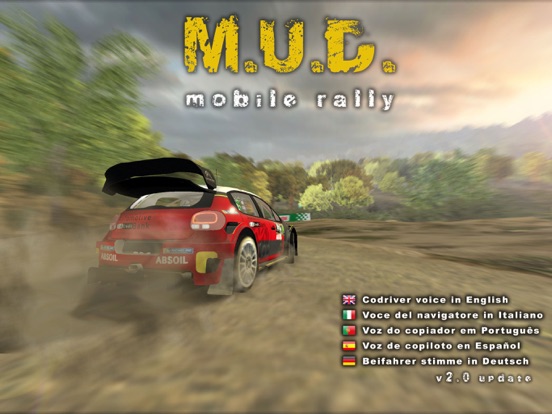 Screenshot #4 pour M.U.D. Rally