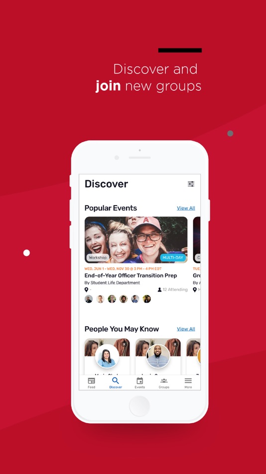 #2. TartanConnect - Get Involved (iOS) Por: Carnegie Mellon University