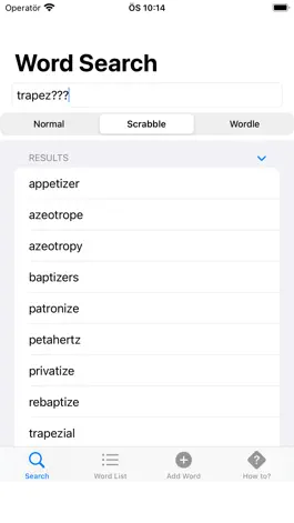 Game screenshot Word-Hunt mod apk