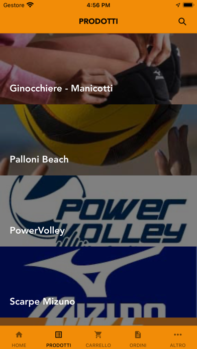 Hobby & Volley - Milano Screenshot