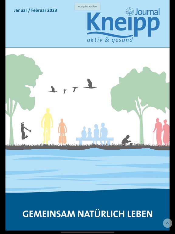 Screenshot #5 pour Kneipp-Journal