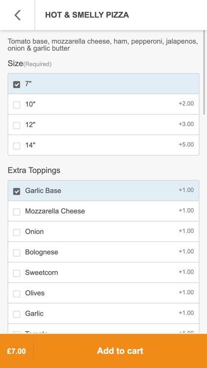 Pizza Plaza Scunthorpe