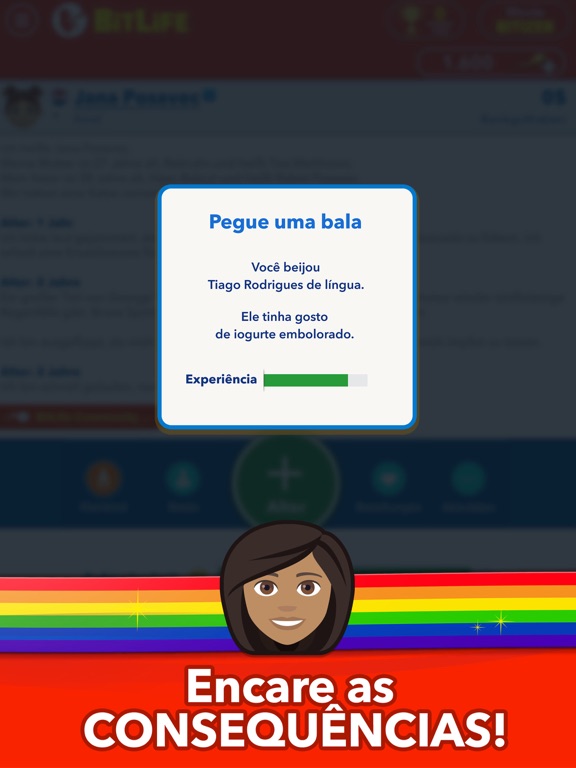 BitLife BR - Simulação de vidaのおすすめ画像3