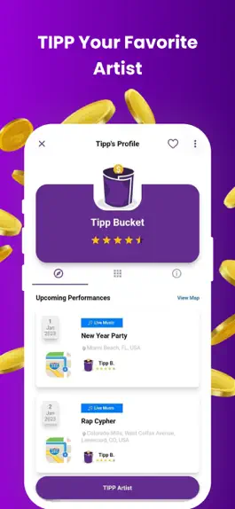 Game screenshot TIPP Bucket hack