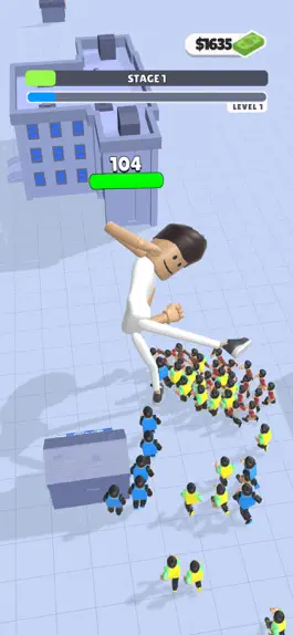 Game screenshot Punch Royale mod apk