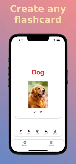 Game screenshot Flashcard Maker Creator mod apk