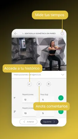 Game screenshot Matias Castellanos apk