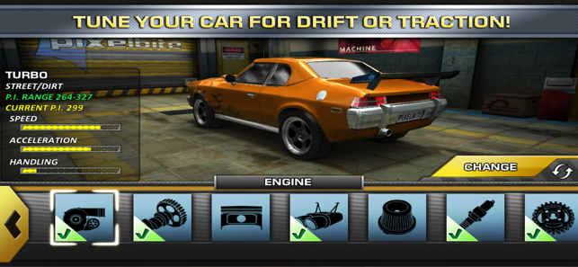 ‎Reckless Racing 2 Screenshot