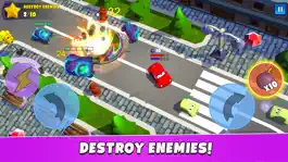 Game screenshot Car Eats Car 5 - Battle Arena mod apk