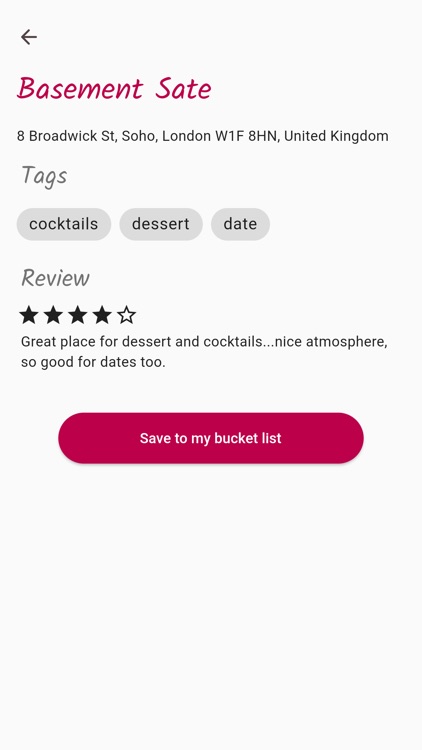 SaveThatPlace screenshot-7