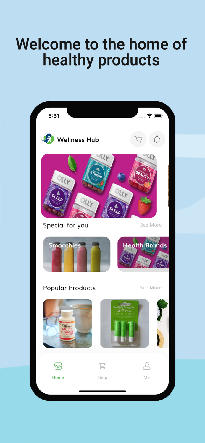 Wellness Hub