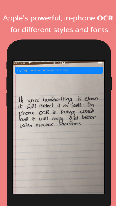 Cam Dictionary Screenshot 2 - AppWisp.com