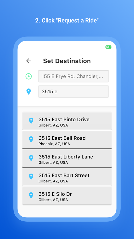 #4. PD: Your Personal Driver (iOS) 由: JASPER TAN