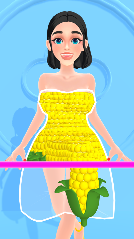 #1. Dress Maker 3D! (iOS) 由: Supercent, Inc.