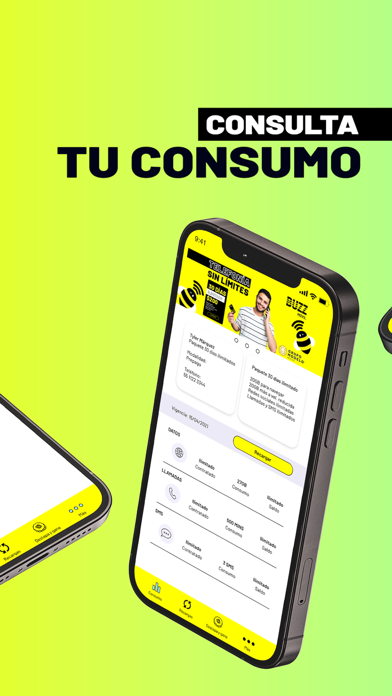 buzz Screenshot