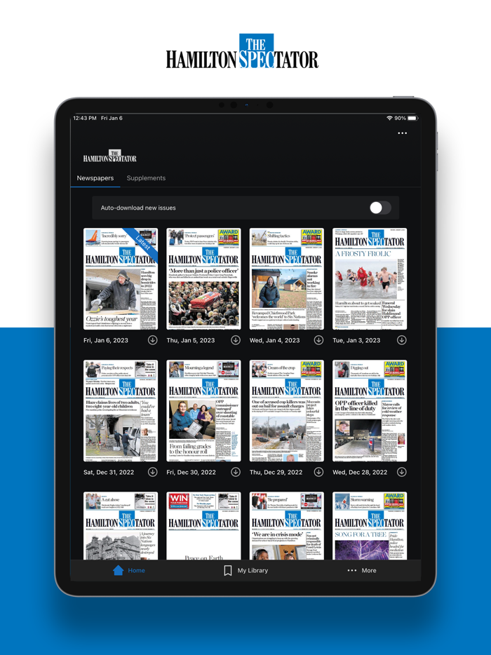 The Hamilton Spectator ePaper