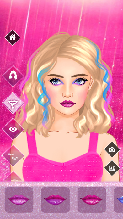 Sparkle Me - Makeover game Screenshot