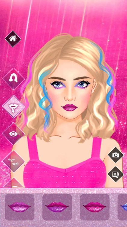 Sparkle Me - Makeover game