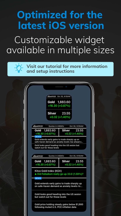 Gold Live! Gold Price, Silver screenshot-7