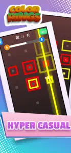 Color Rings - Puzzle Game screenshot #5 for iPhone