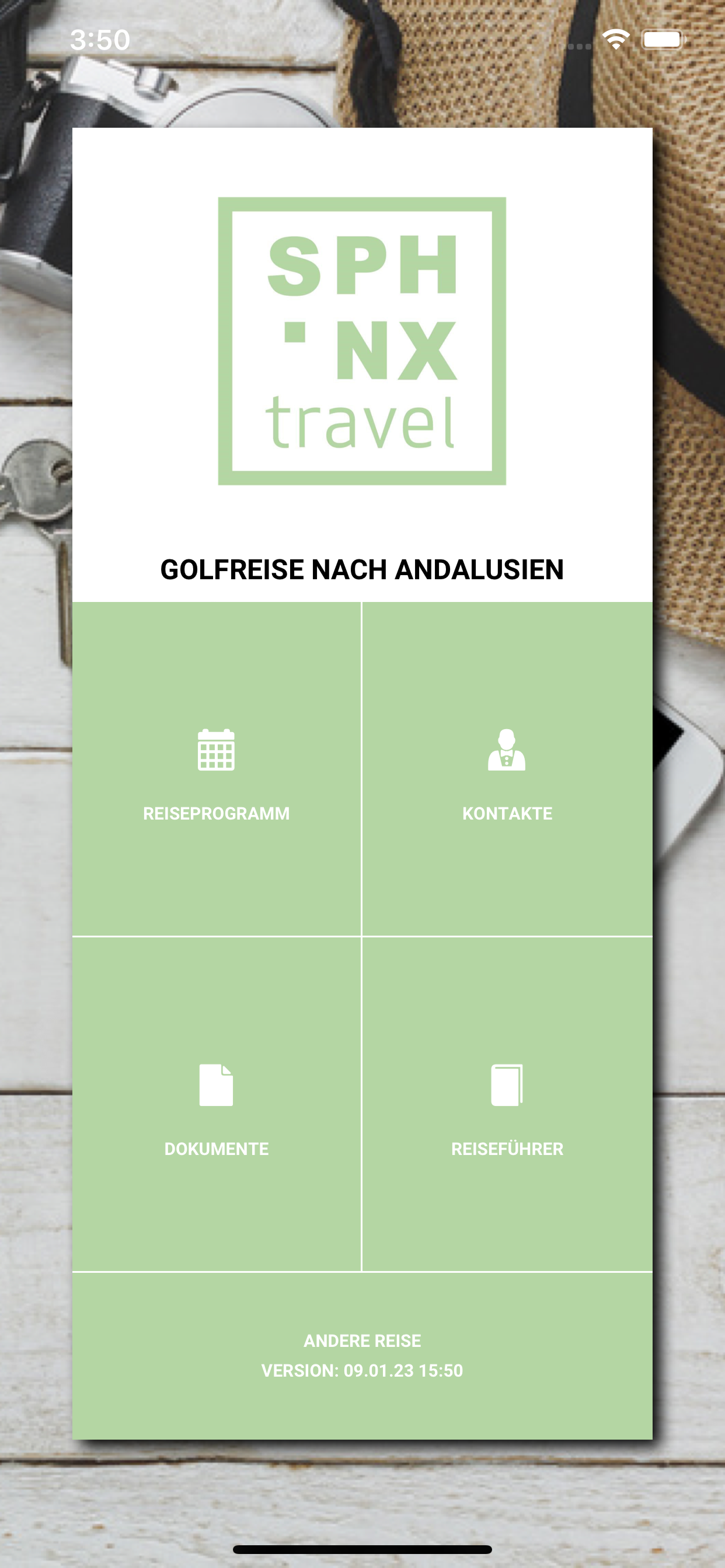 Sphinx Travel