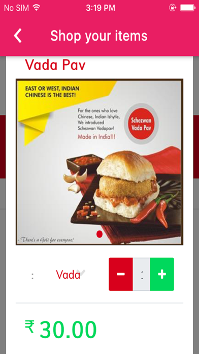 Screenshot #2 pour Balaji E Mart