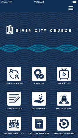 Game screenshot River City Church: Lafayette apk