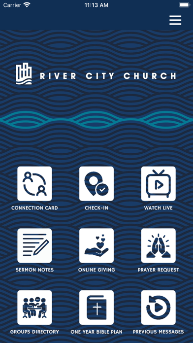 River City Church: Lafayette Screenshot