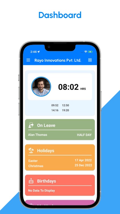 Attendance Application