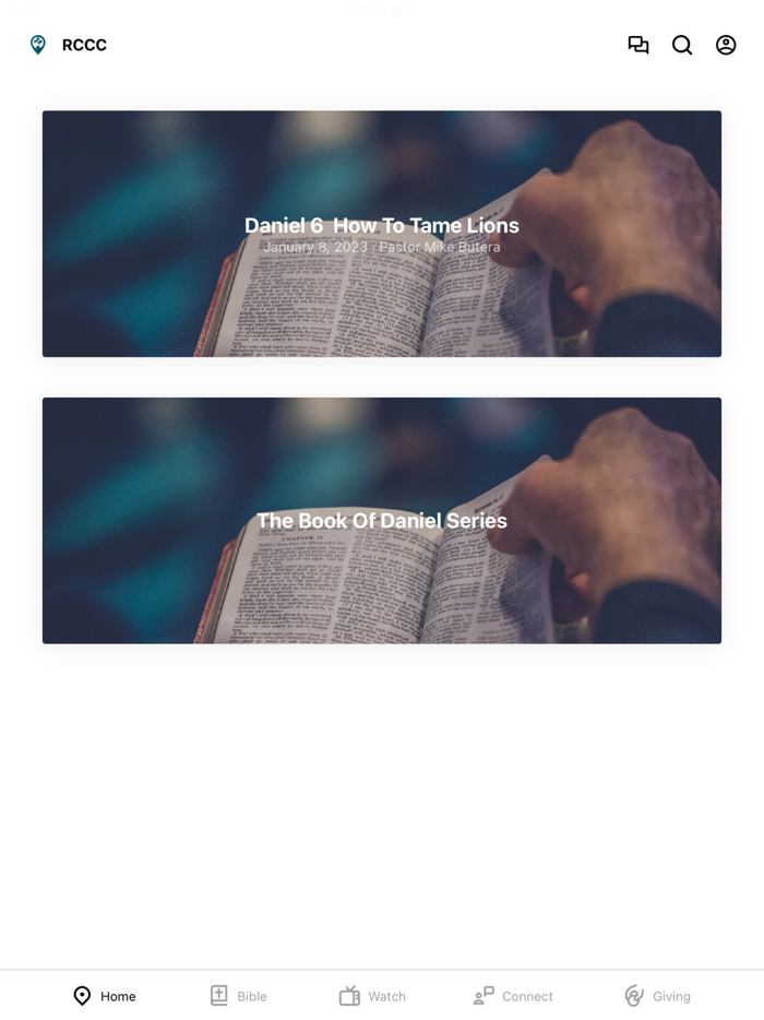 River City Calvary Chapel