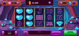 Game screenshot Sexy Diamond Slots & Match hack