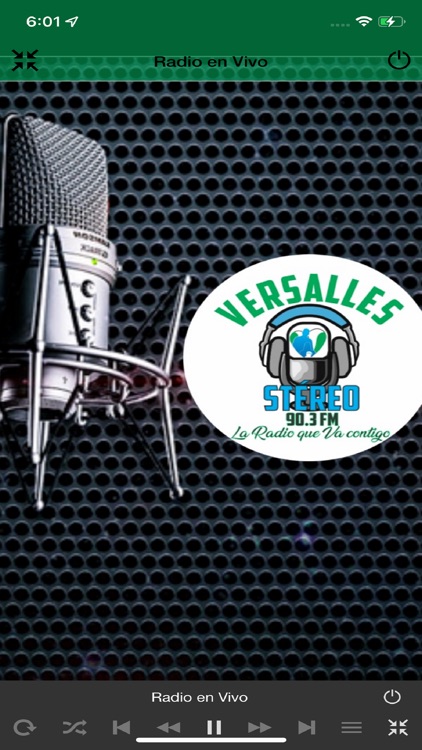Versalles Stereo