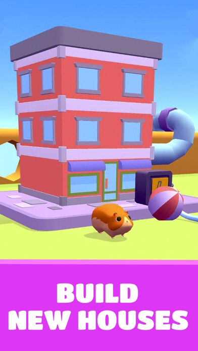 Hamster Energy Factory - Idle Screenshot